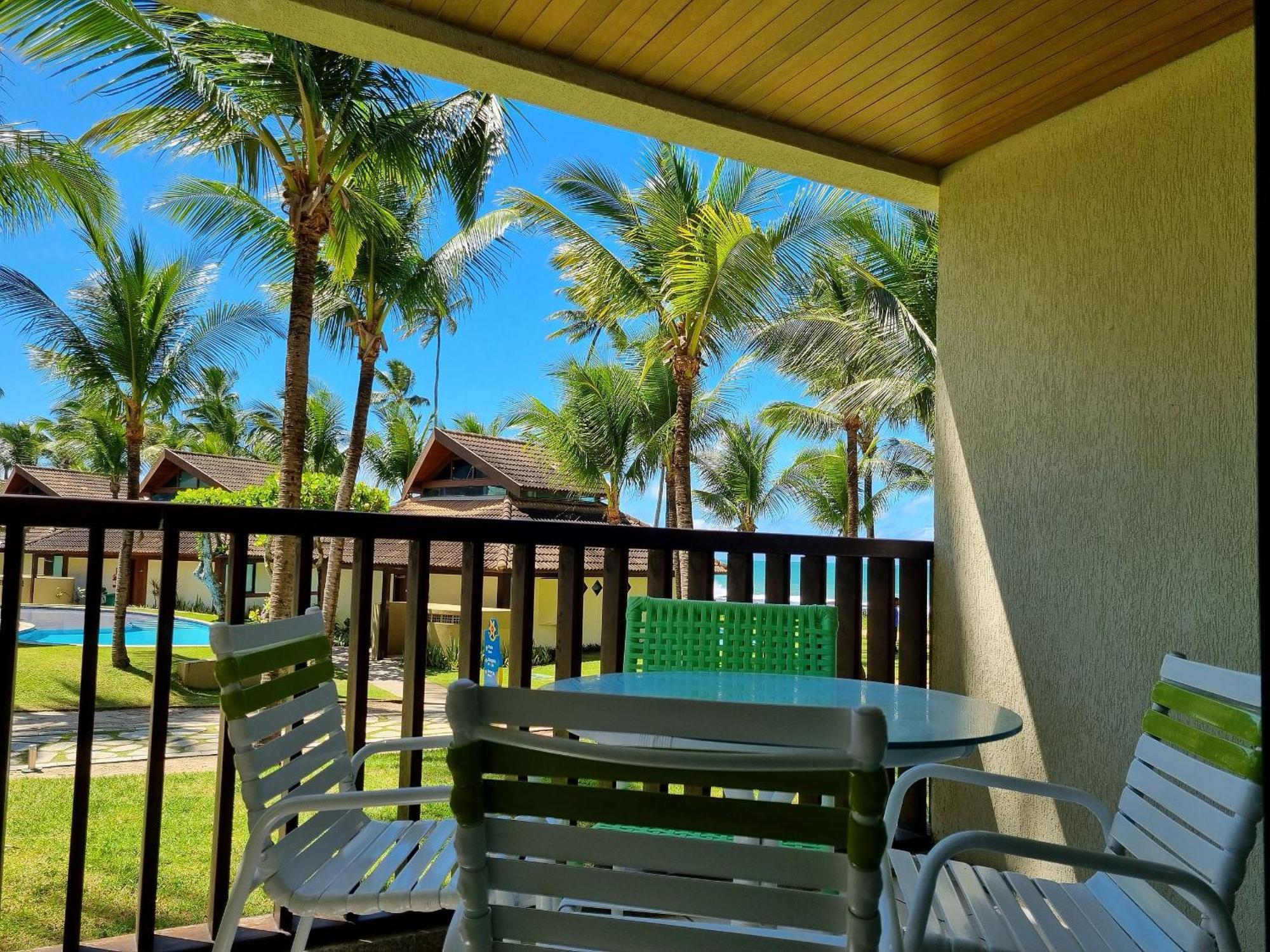 Marulhos Suites Resort Muro Alto Beira Mar Por Brevelar Pôrto das Galinhas Extérieur photo