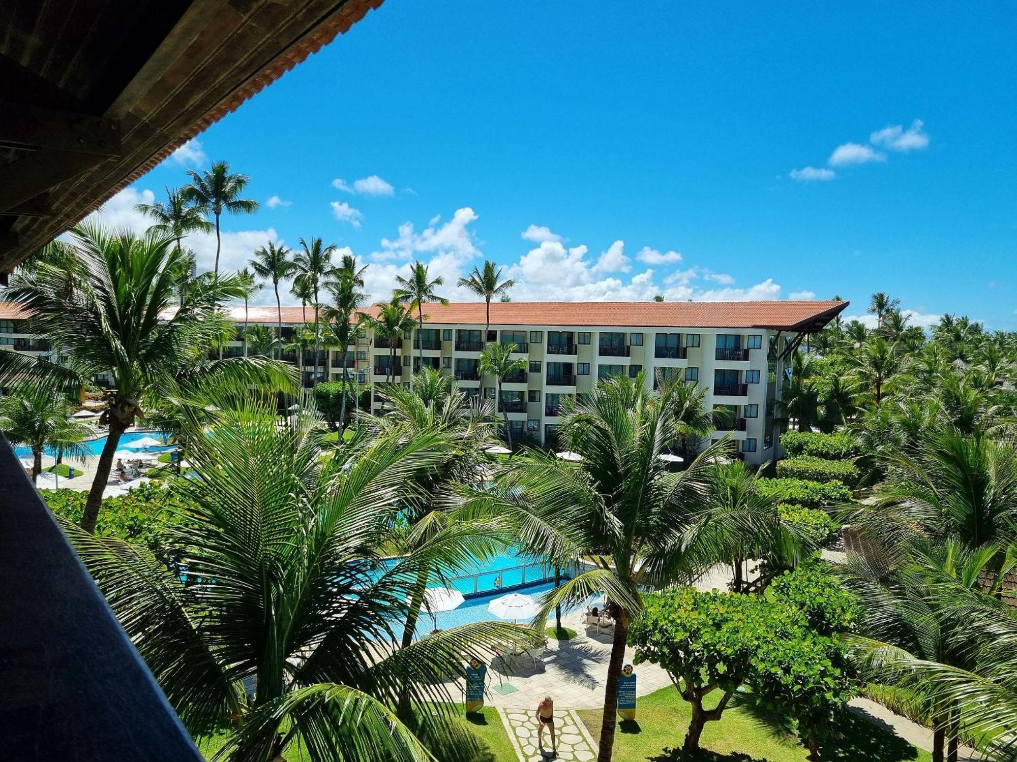 Marulhos Suites Resort Muro Alto Beira Mar Por Brevelar Pôrto das Galinhas Extérieur photo