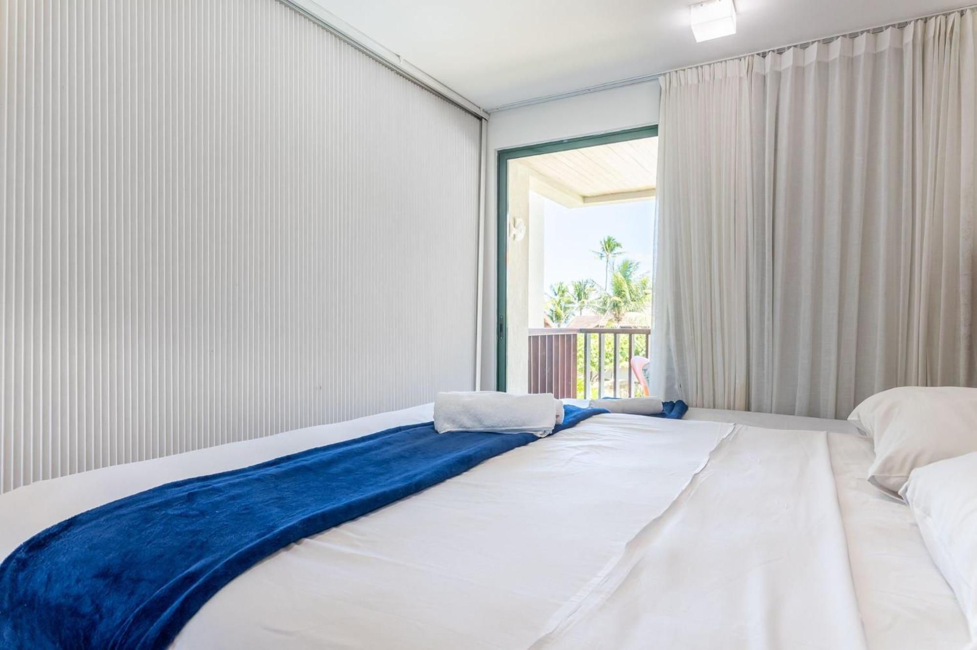Marulhos Suites Resort Muro Alto Beira Mar Por Brevelar Pôrto das Galinhas Extérieur photo