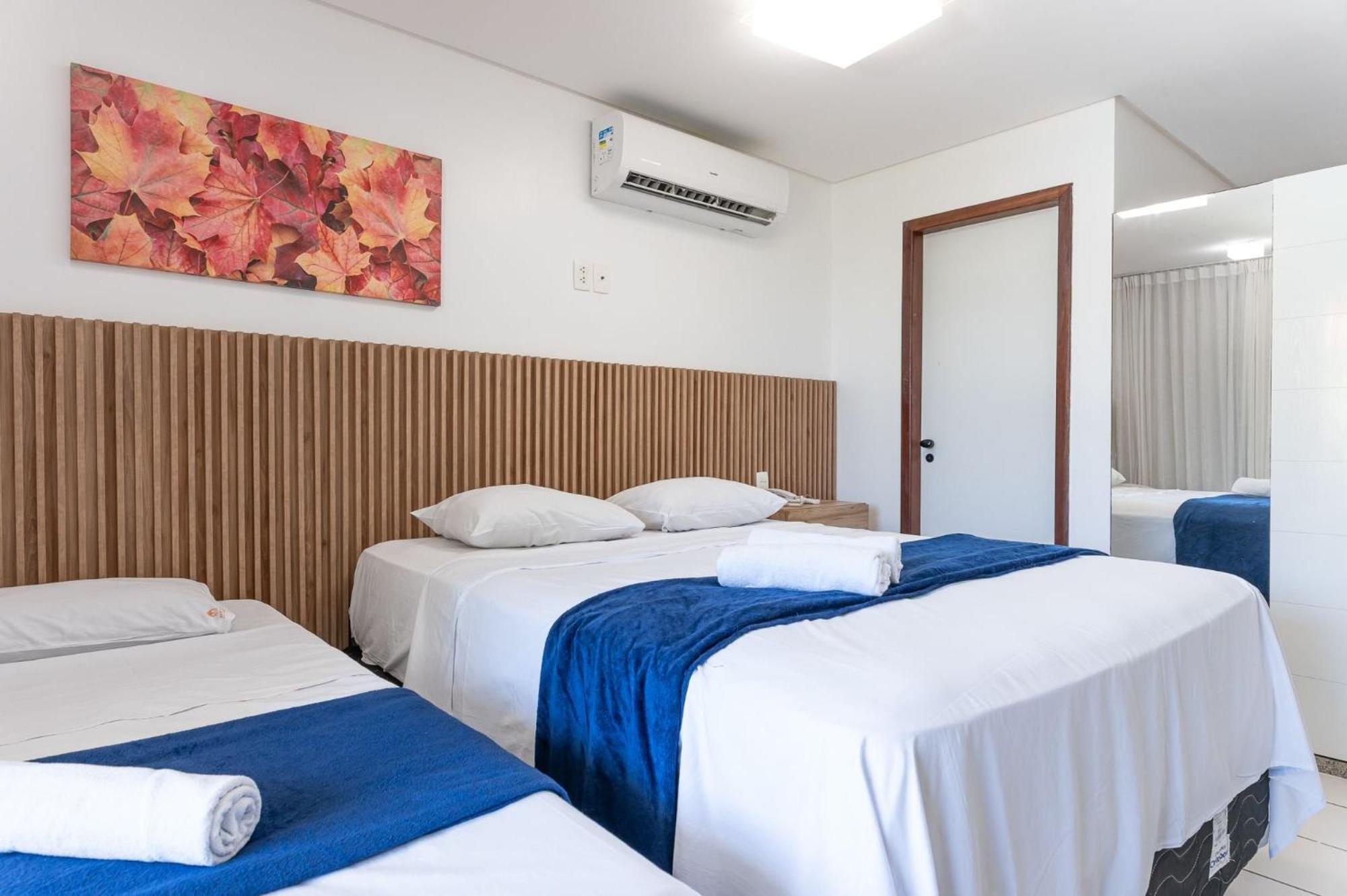 Marulhos Suites Resort Muro Alto Beira Mar Por Brevelar Pôrto das Galinhas Extérieur photo
