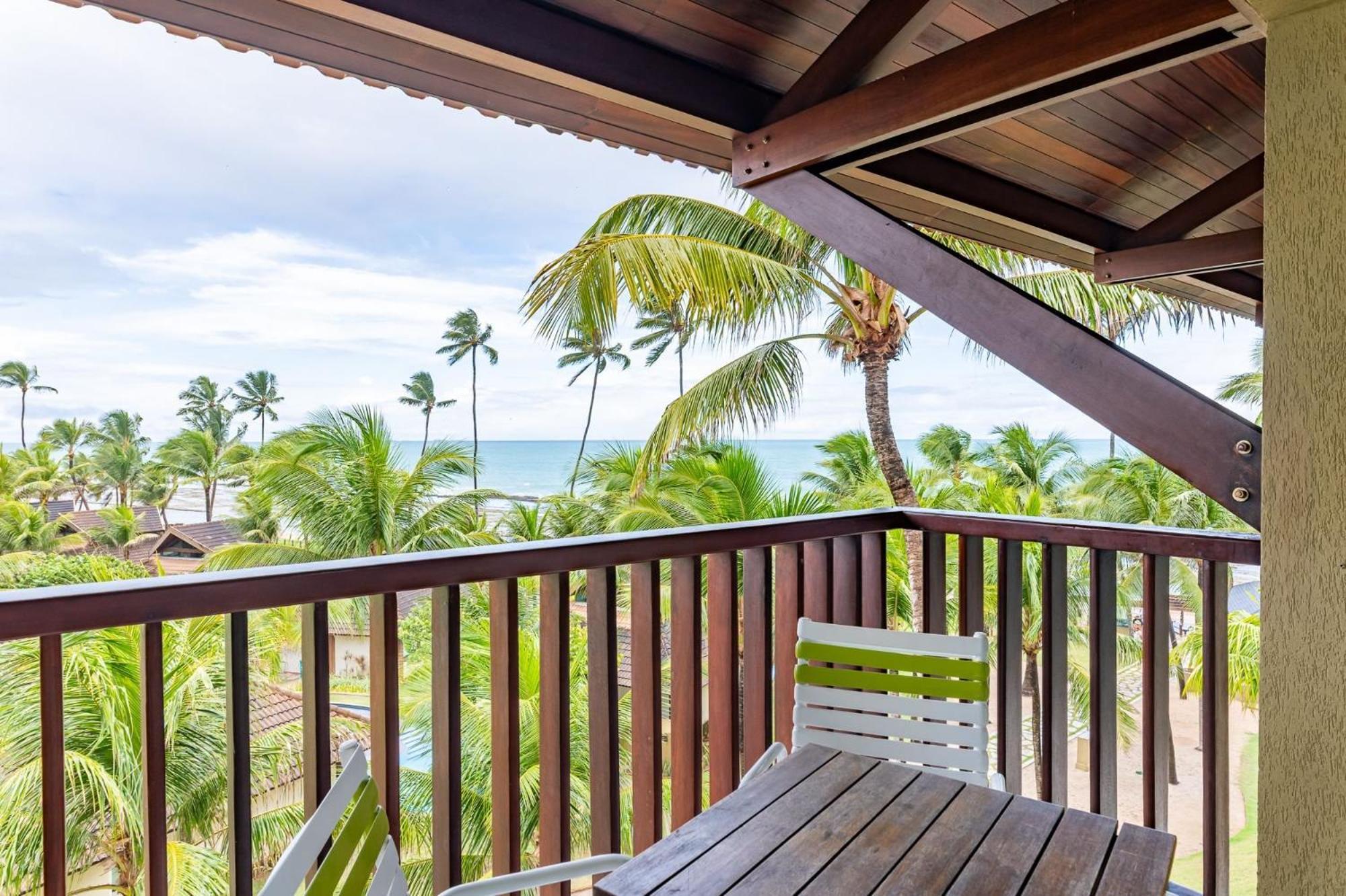 Marulhos Suites Resort Muro Alto Beira Mar Por Brevelar Pôrto das Galinhas Extérieur photo