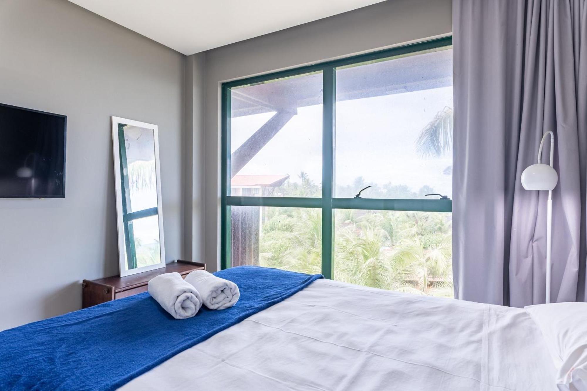 Marulhos Suites Resort Muro Alto Beira Mar Por Brevelar Pôrto das Galinhas Extérieur photo